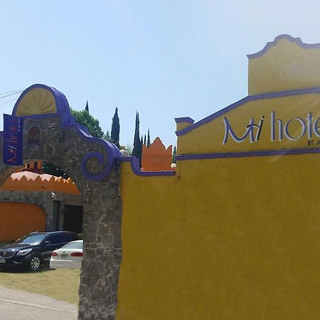 Mi Hotel Tequisquiapan Extérieur photo