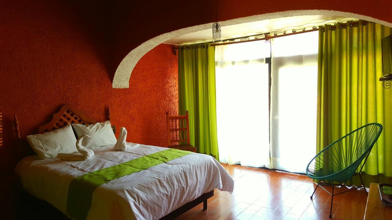 Mi Hotel Tequisquiapan Extérieur photo