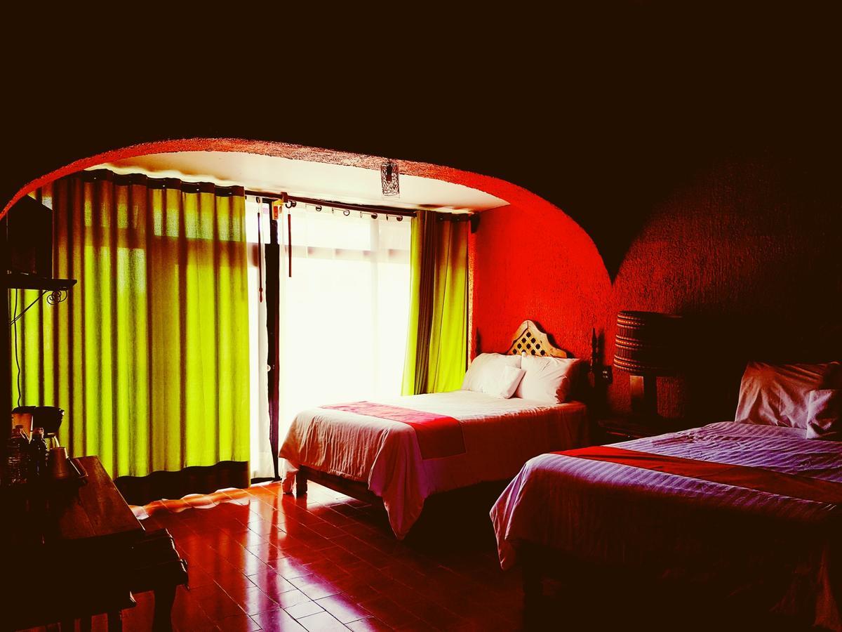 Mi Hotel Tequisquiapan Extérieur photo