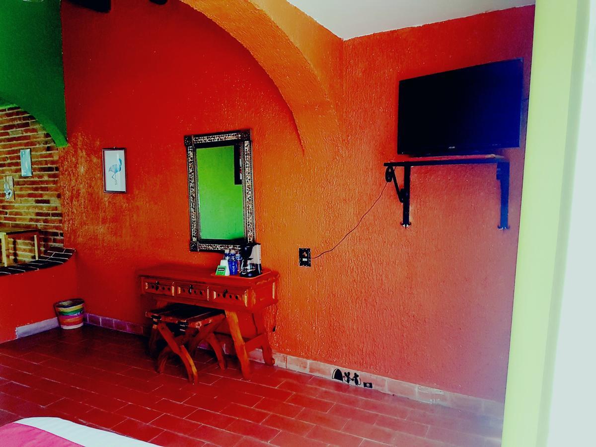 Mi Hotel Tequisquiapan Extérieur photo
