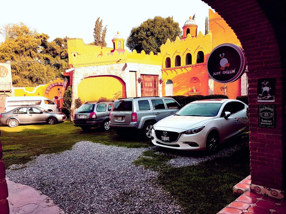 Mi Hotel Tequisquiapan Extérieur photo