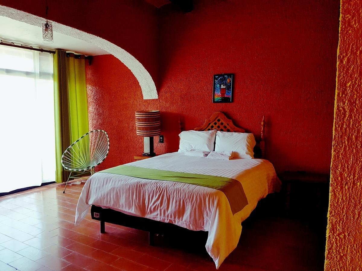Mi Hotel Tequisquiapan Extérieur photo