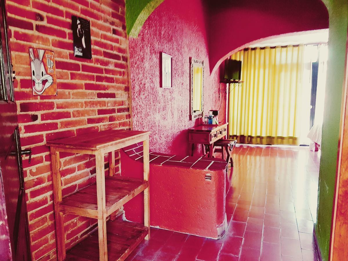 Mi Hotel Tequisquiapan Extérieur photo