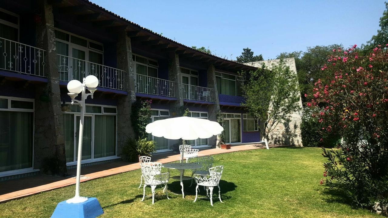 Mi Hotel Tequisquiapan Extérieur photo