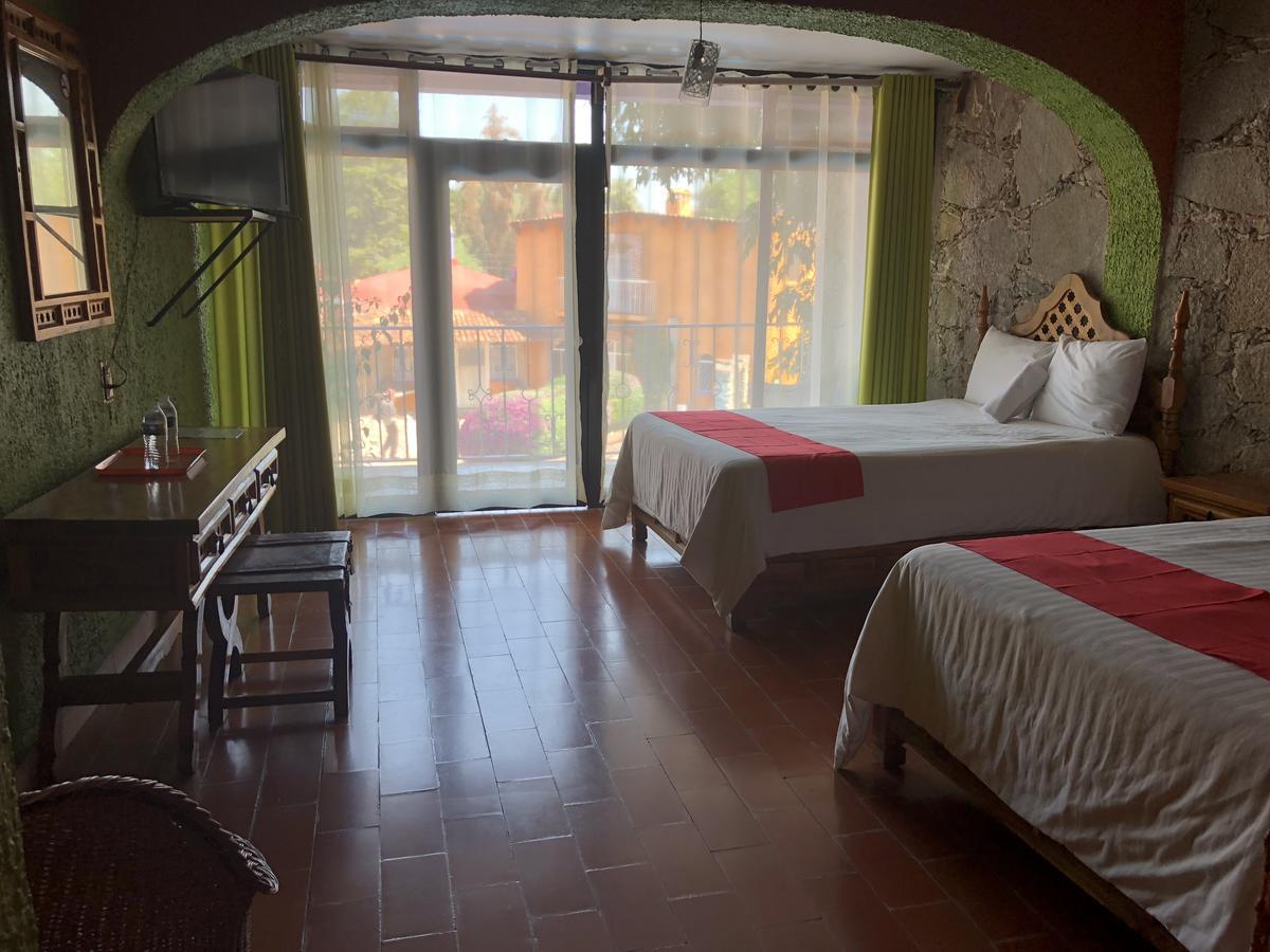 Mi Hotel Tequisquiapan Extérieur photo