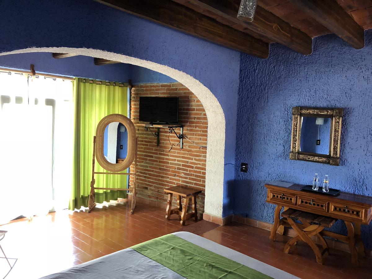 Mi Hotel Tequisquiapan Extérieur photo