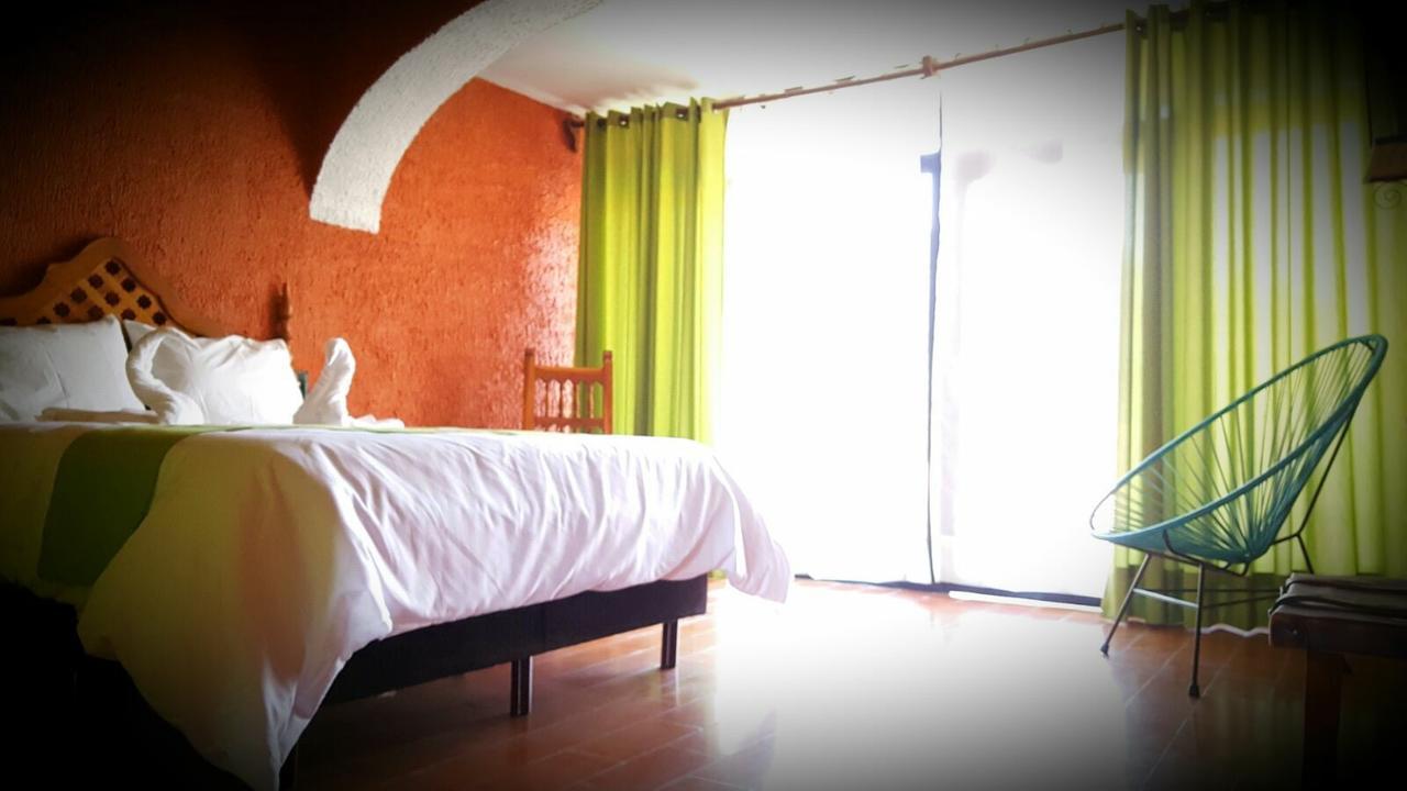 Mi Hotel Tequisquiapan Extérieur photo