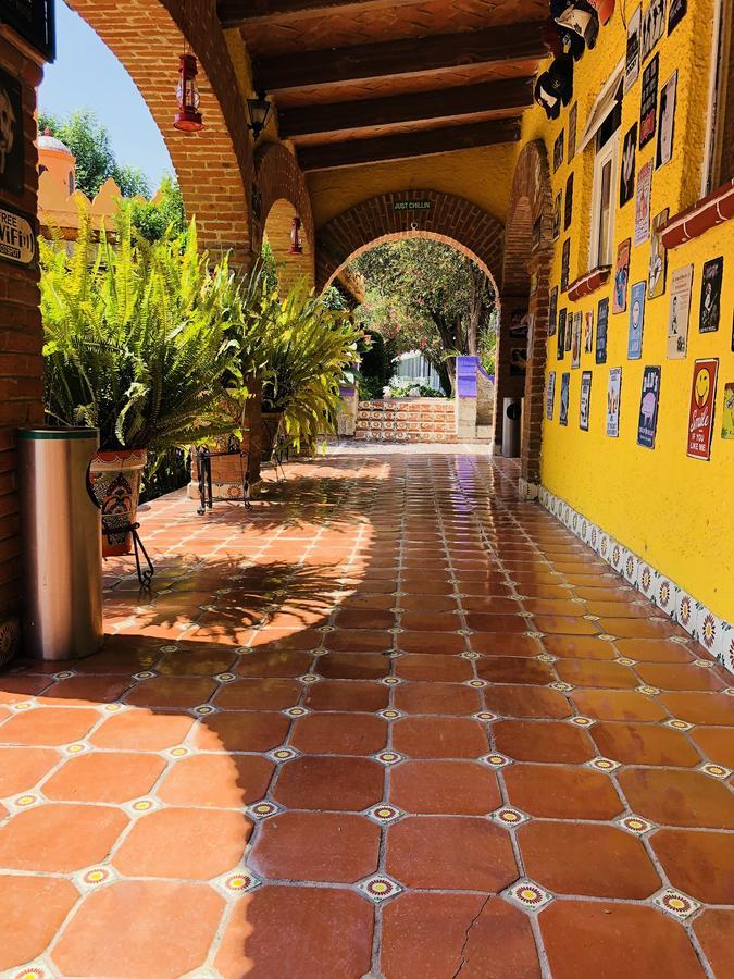 Mi Hotel Tequisquiapan Extérieur photo
