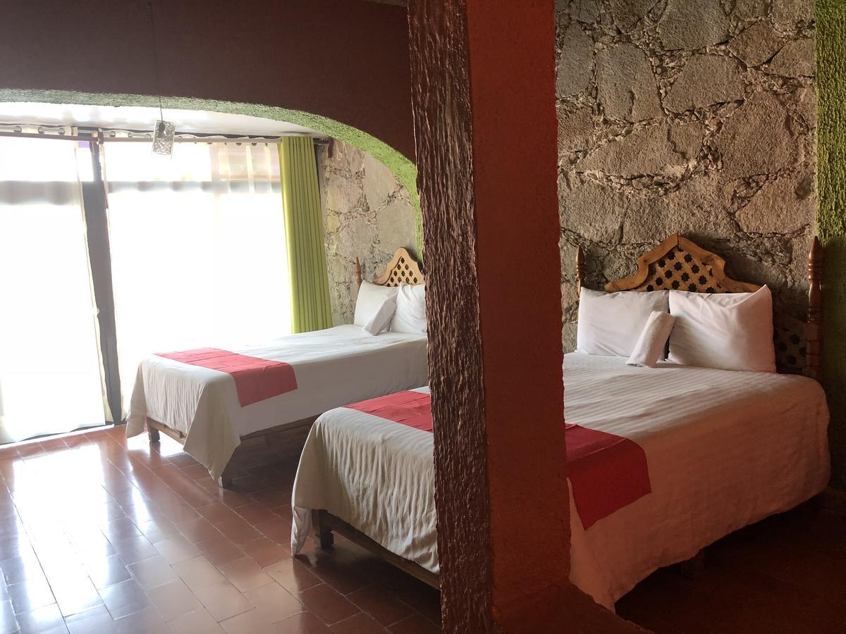 Mi Hotel Tequisquiapan Extérieur photo