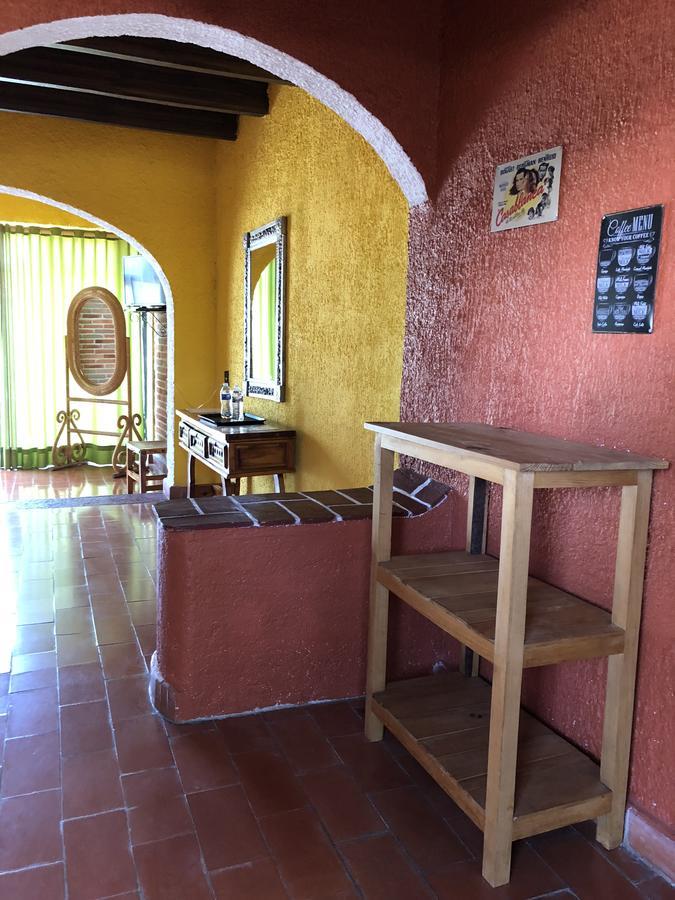 Mi Hotel Tequisquiapan Extérieur photo