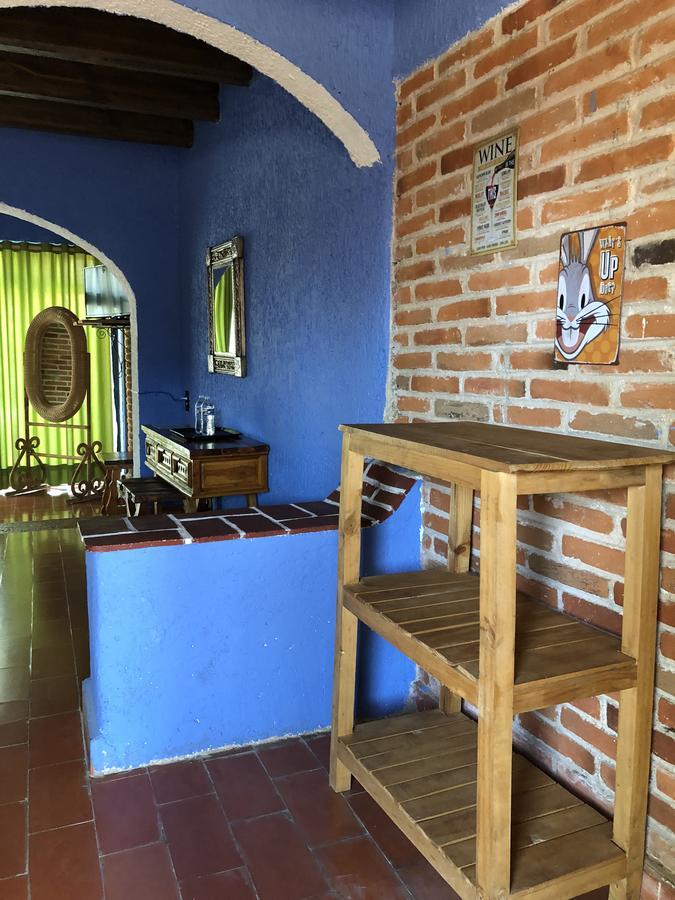 Mi Hotel Tequisquiapan Extérieur photo