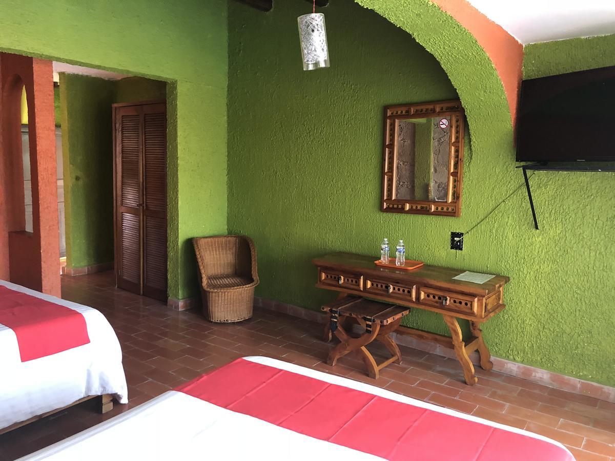 Mi Hotel Tequisquiapan Extérieur photo