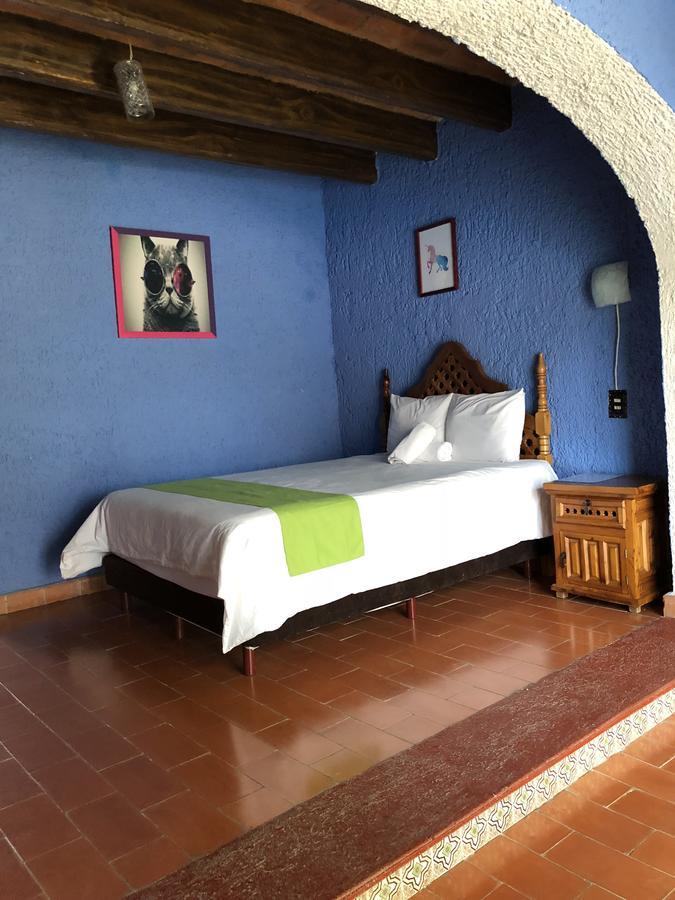 Mi Hotel Tequisquiapan Extérieur photo