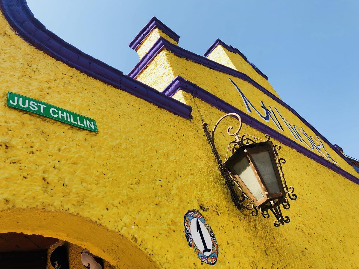 Mi Hotel Tequisquiapan Extérieur photo