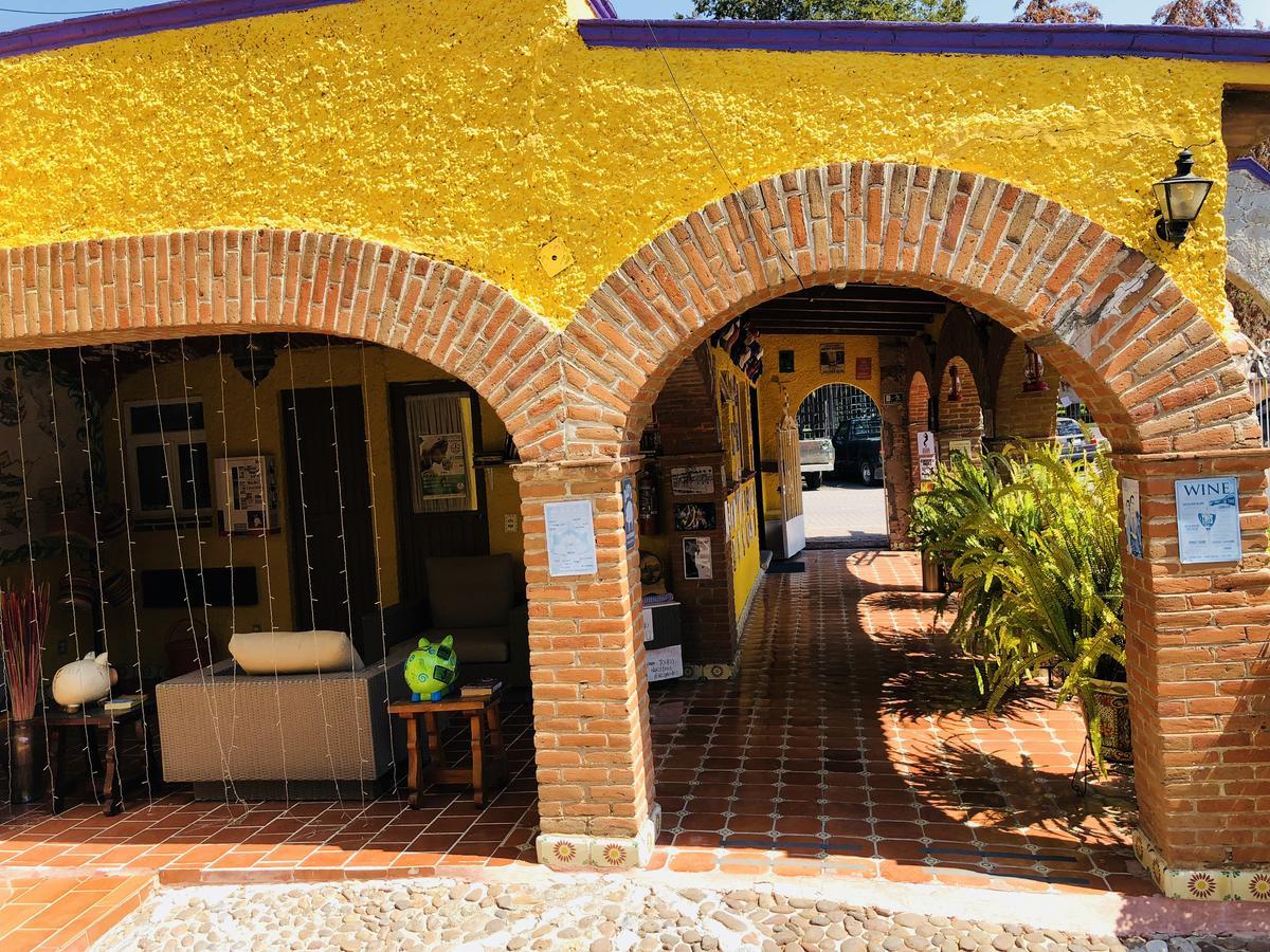 Mi Hotel Tequisquiapan Extérieur photo