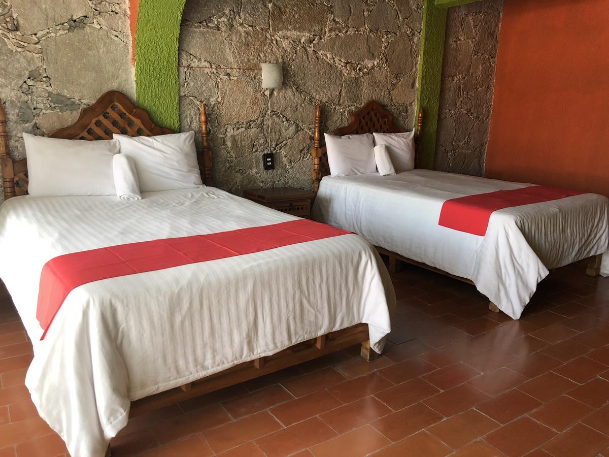 Mi Hotel Tequisquiapan Extérieur photo