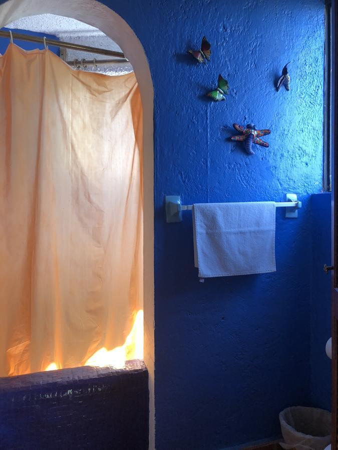 Mi Hotel Tequisquiapan Extérieur photo