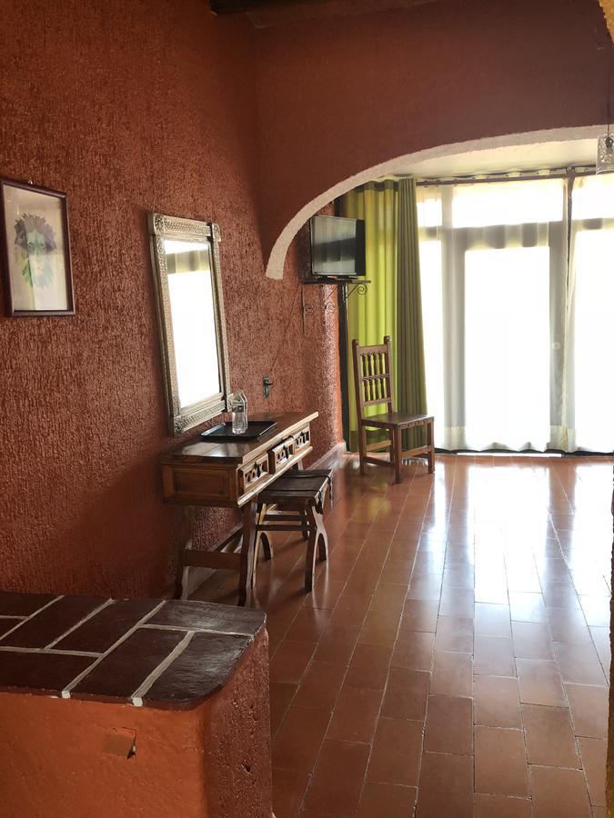 Mi Hotel Tequisquiapan Extérieur photo