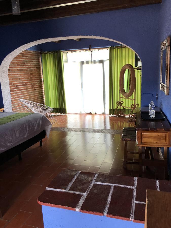 Mi Hotel Tequisquiapan Extérieur photo