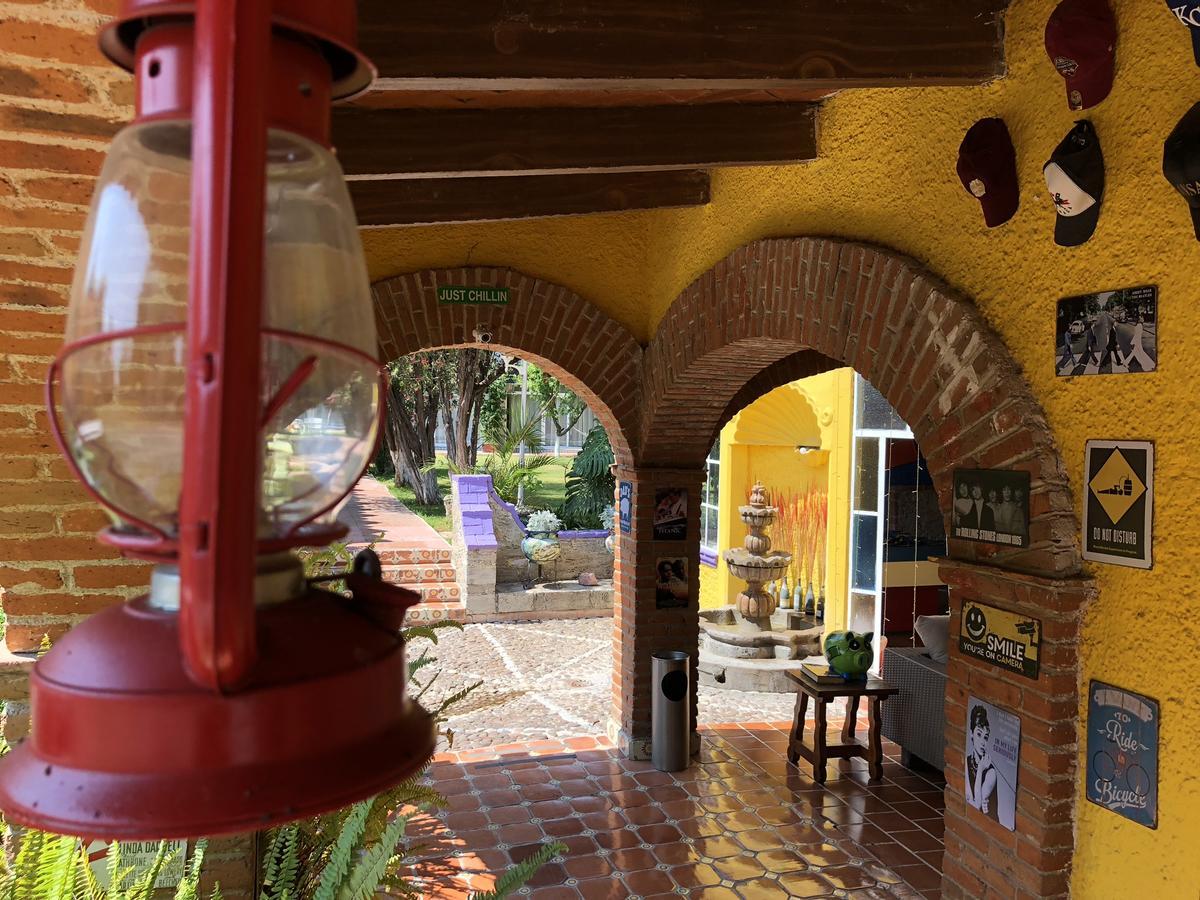 Mi Hotel Tequisquiapan Extérieur photo