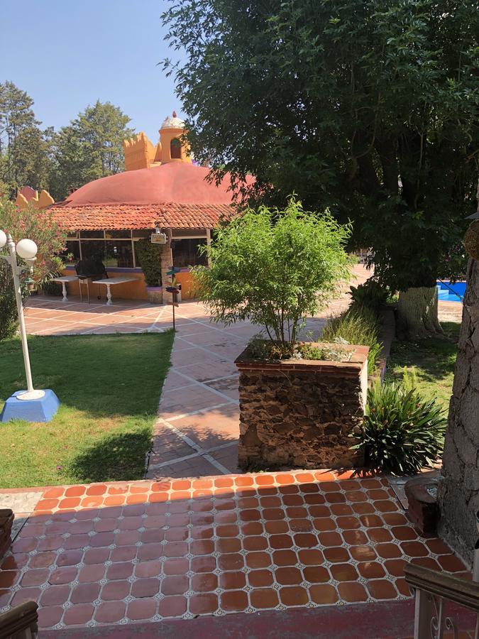 Mi Hotel Tequisquiapan Extérieur photo