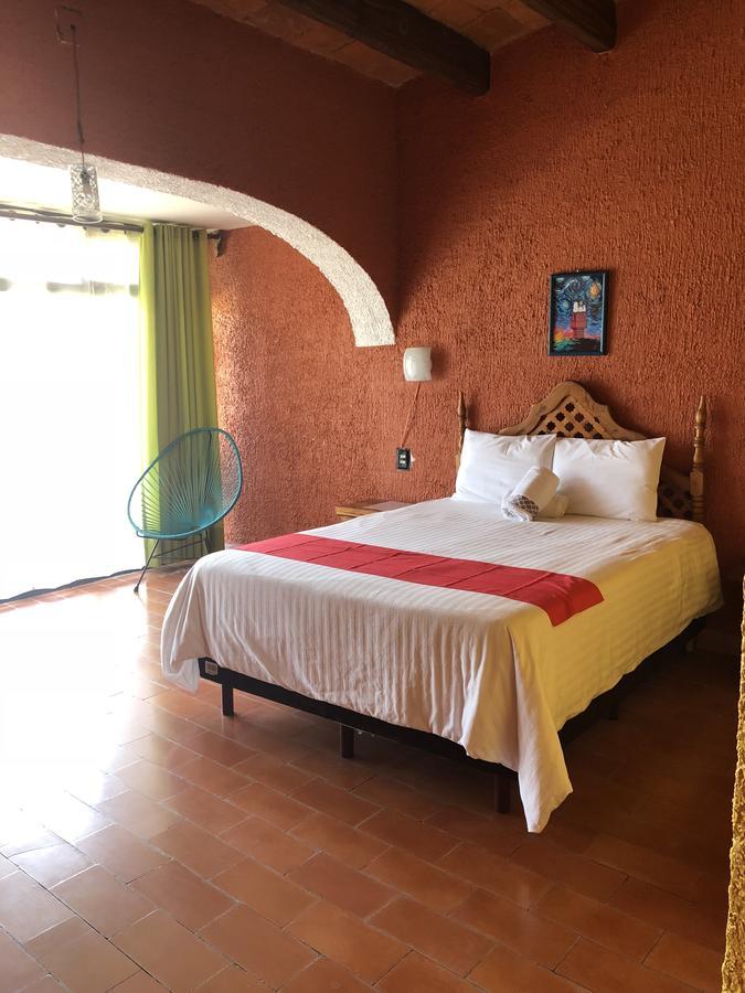 Mi Hotel Tequisquiapan Extérieur photo