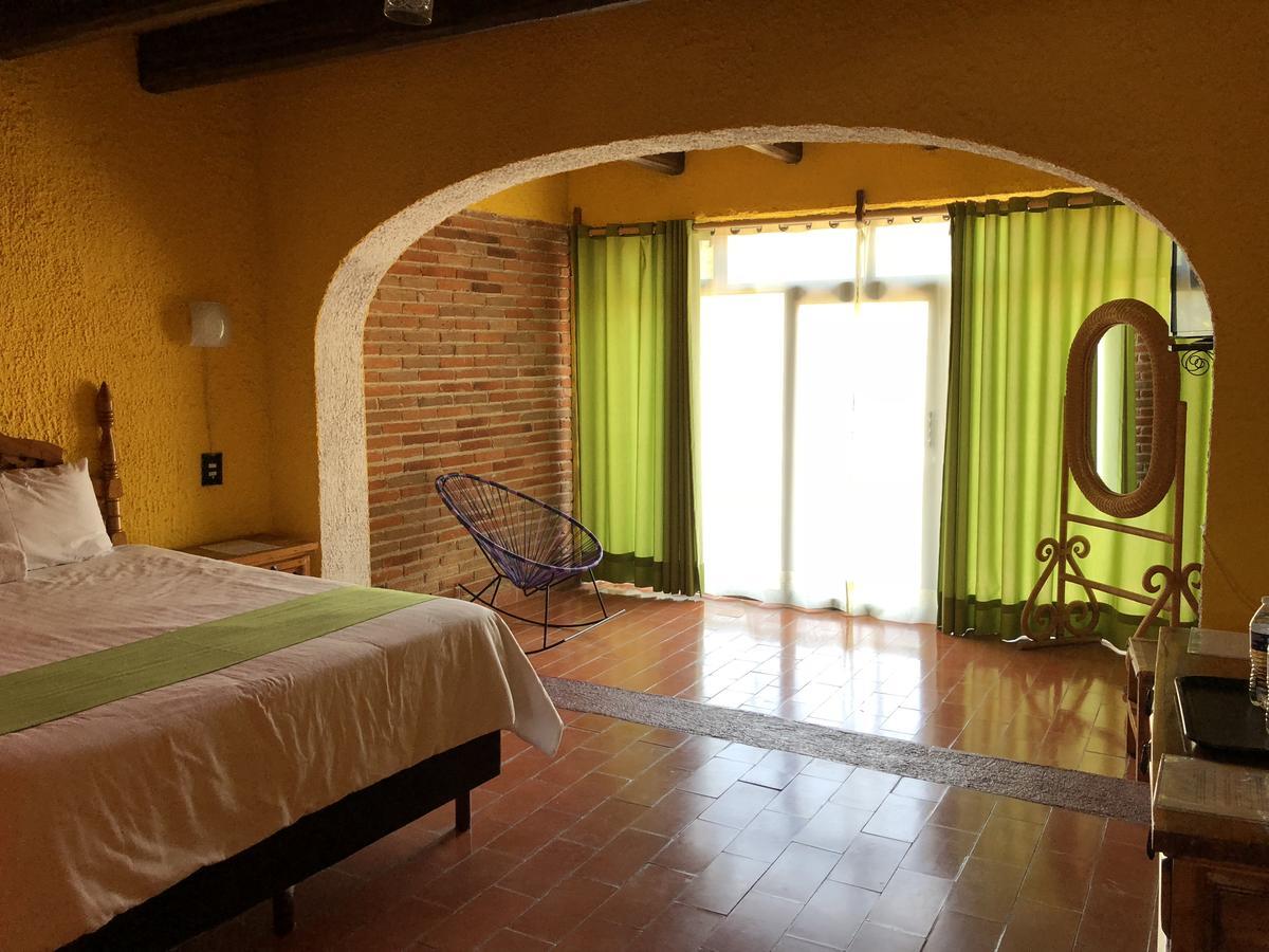 Mi Hotel Tequisquiapan Extérieur photo